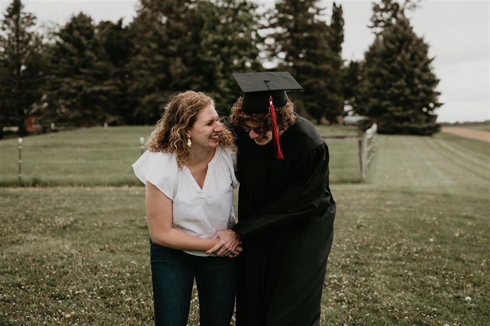 Freedom Academy Graduation